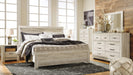 Bellaby Bed with 2 Storage Drawers - James Furniture (NY)