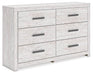 Cayboni Dresser - James Furniture (NY)