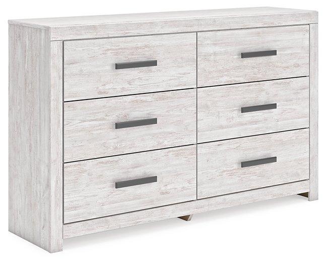Cayboni Dresser - James Furniture (NY)