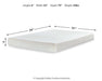 Socalle Bed and Mattress Set - James Furniture (NY)