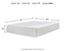 Socalle Bed and Mattress Set - James Furniture (NY)