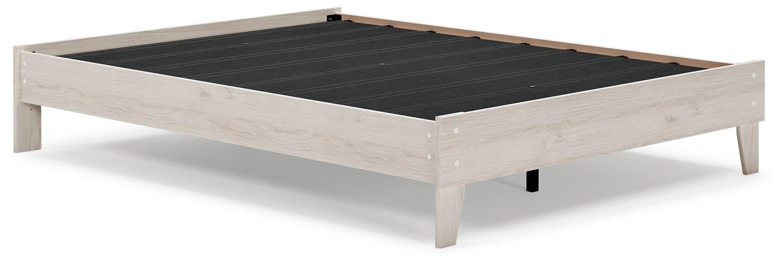 Socalle Bed and Mattress Set - James Furniture (NY)