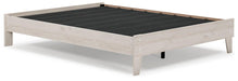 Socalle Bed and Mattress Set - James Furniture (NY)