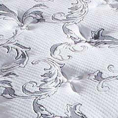 8 Inch Chime Innerspring Mattress Set - James Furniture (NY)