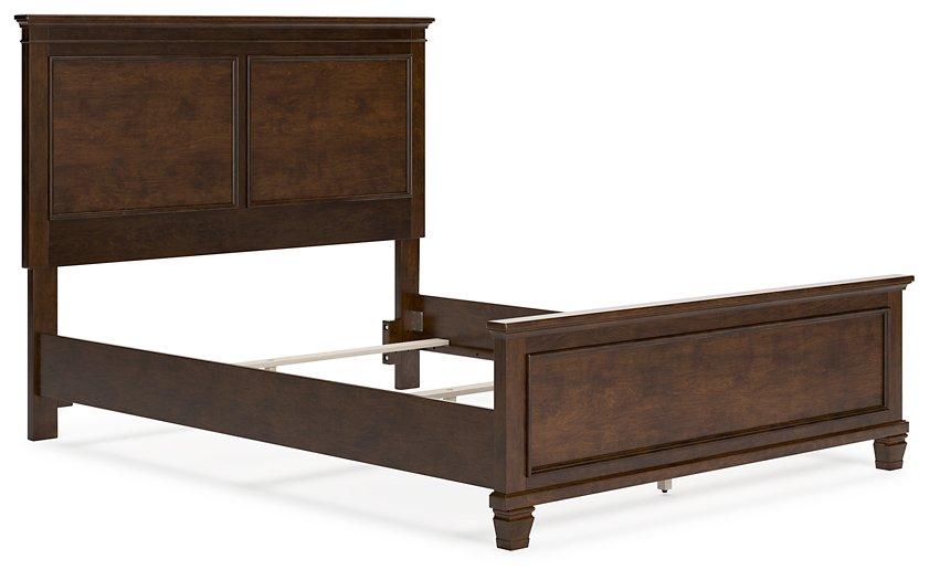Danabrin Bed - James Furniture (NY)