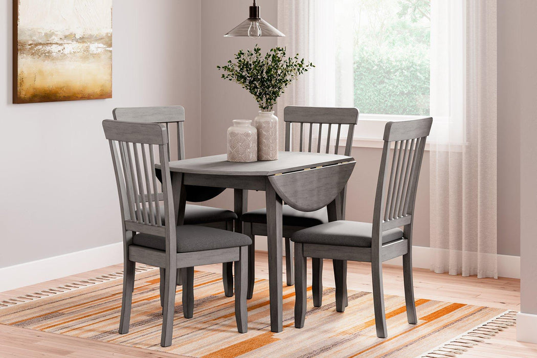 Shullden Dining Room Set