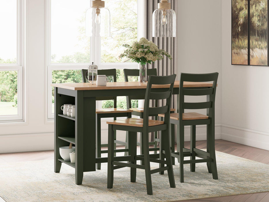 Gesthaven Dining Set