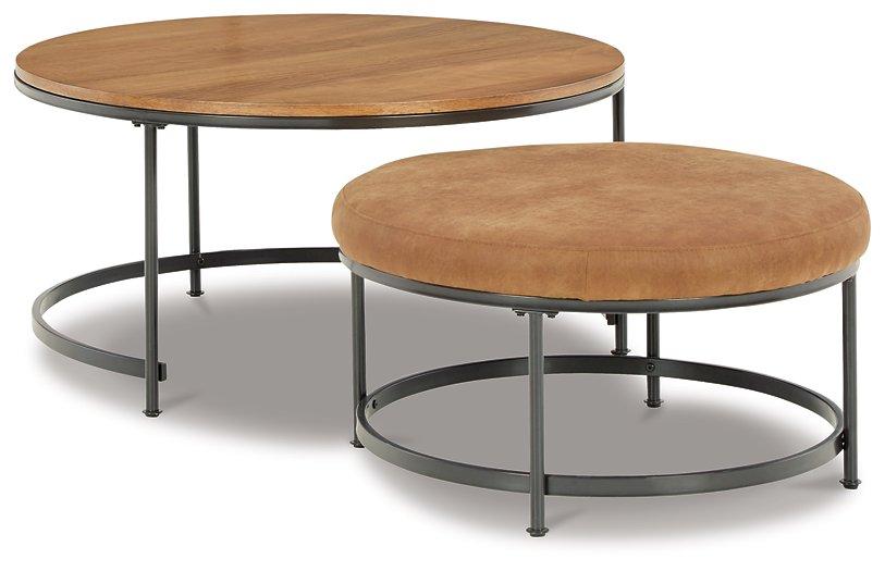 Drezmoore Occasional Table Set