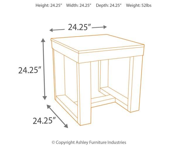 Watson End Table Set