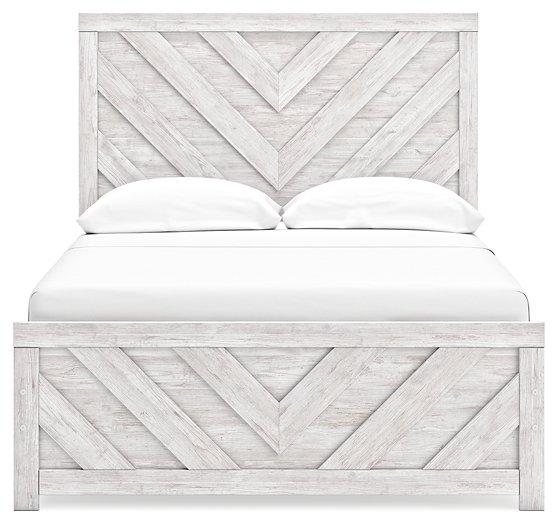 Cayboni Bedroom Package - James Furniture (NY)