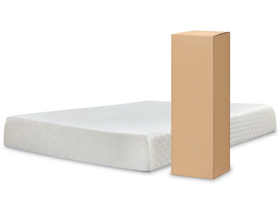 Socalle Bed and Mattress Set - James Furniture (NY)