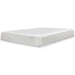 10 Inch Chime Memory Foam Mattress Set - James Furniture (NY)