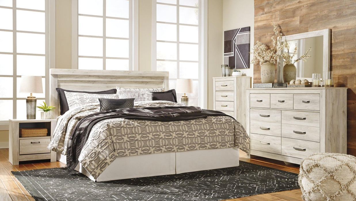 Bellaby Bed with 2 Storage Drawers - James Furniture (NY)