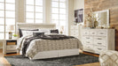 Bellaby Bed with 2 Storage Drawers - James Furniture (NY)