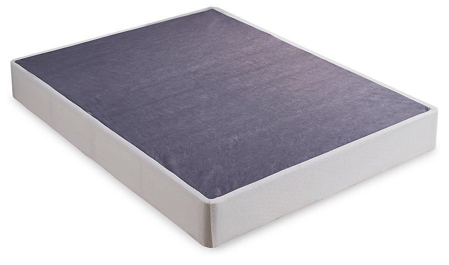 8 Inch Chime Innerspring Mattress Set - James Furniture (NY)
