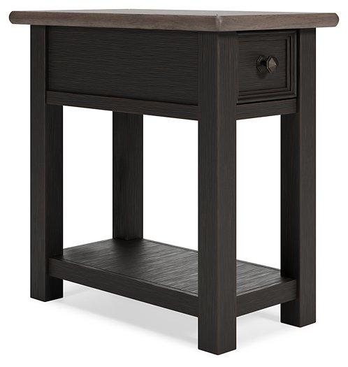 Tyler Creek End Table Set - James Furniture (NY)