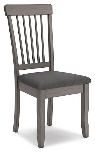 Shullden Dining Chair