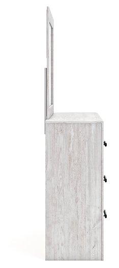 Cayboni Dresser and Mirror - James Furniture (NY)