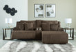 Top Tier Living Room Set - James Furniture (NY)