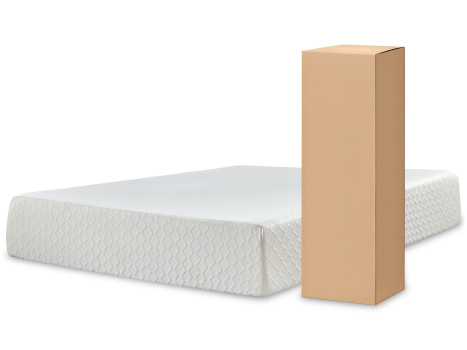 Socalle Bed and Mattress Set - James Furniture (NY)