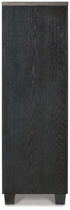 Foyland Door Chest - James Furniture (NY)