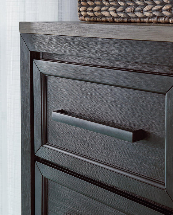 Foyland Door Chest - James Furniture (NY)