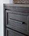 Foyland Door Chest - James Furniture (NY)
