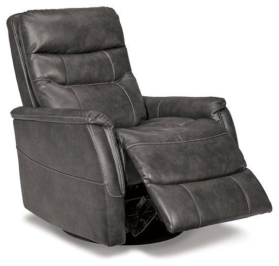 Riptyme Swivel Glider Recliner