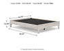 Socalle Bed and Mattress Set - James Furniture (NY)