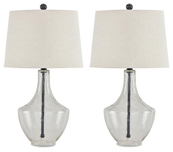 Gregsby Table Lamp (Set of 2)