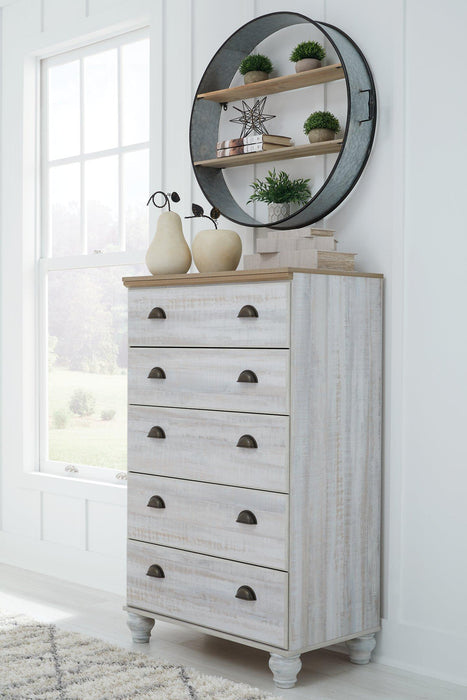 Haven Bay Chest of Drawers