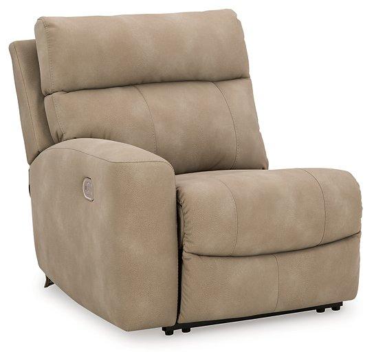 Next-Gen DuraPella Power Reclining Sectional Loveseat