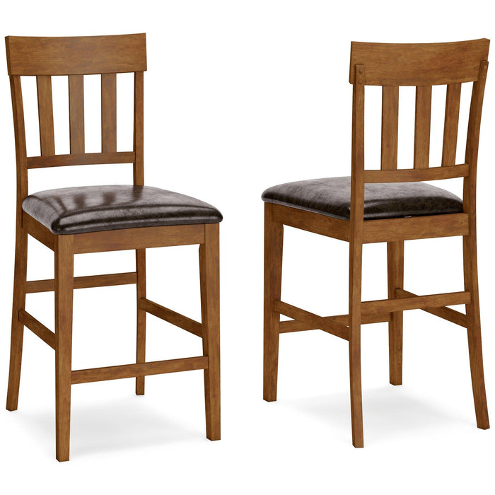 Ralene Counter Height Dining Set - James Furniture (NY)
