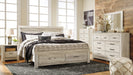 Bellaby Bed with 2 Storage Drawers - James Furniture (NY)