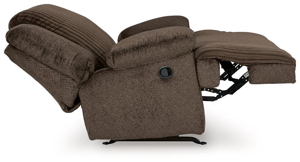 Top Tier Living Room Set - James Furniture (NY)