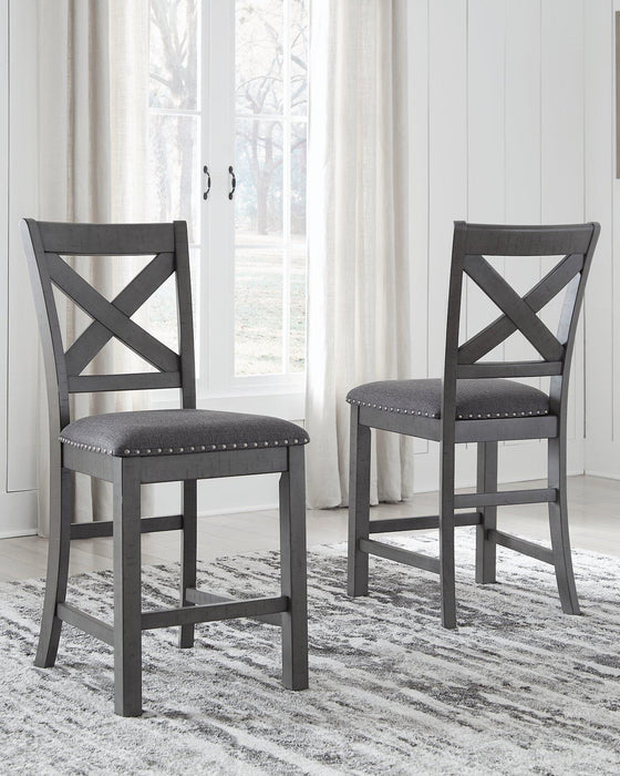 Myshanna Dining Set