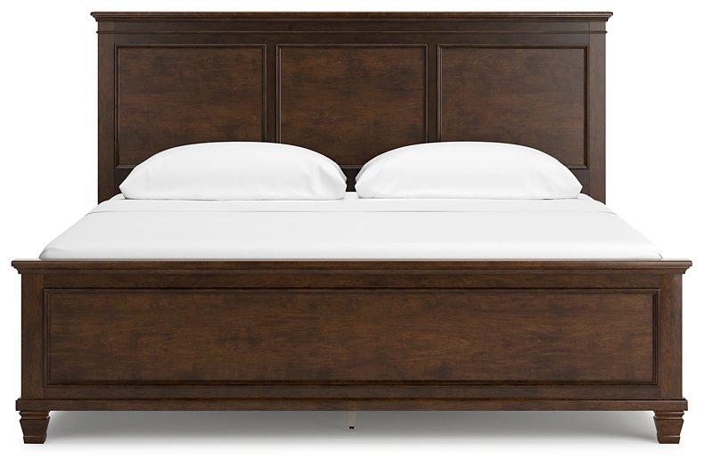 Danabrin Bed - James Furniture (NY)