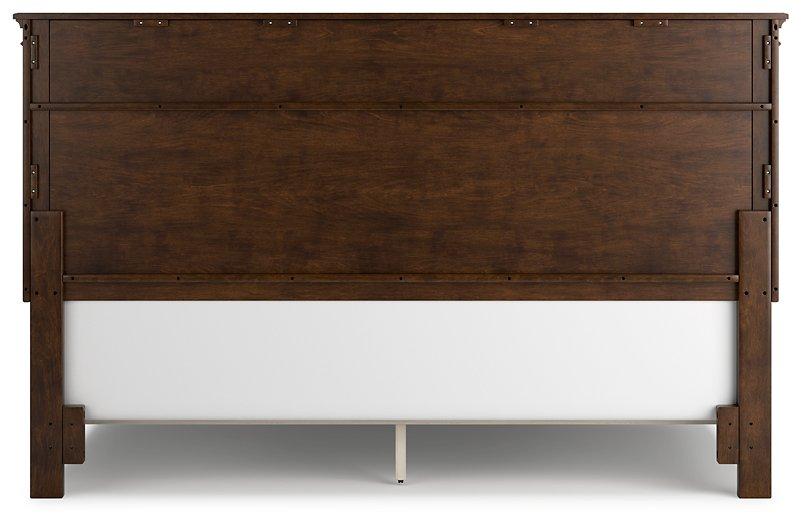 Danabrin Bed - James Furniture (NY)