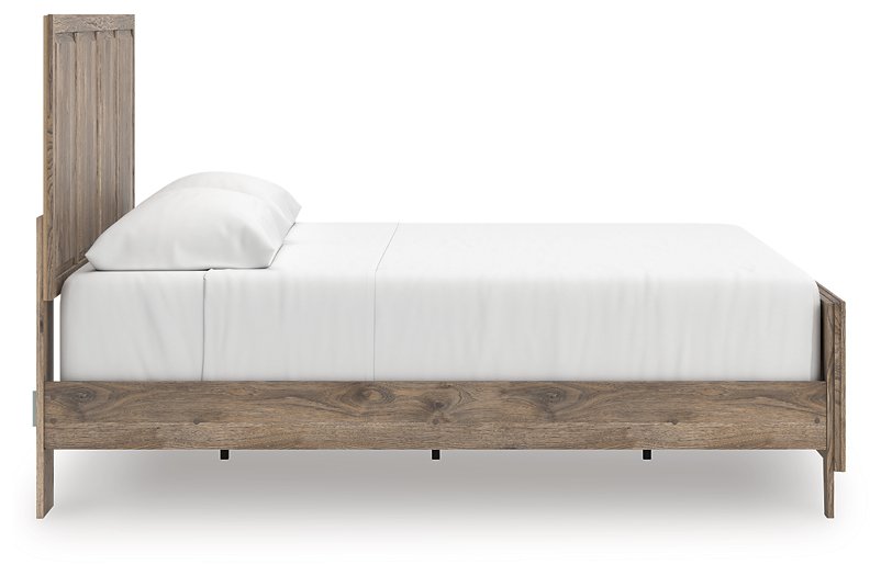 Rusticott Bed