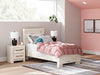 Lawroy Bed - James Furniture (NY)