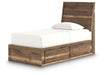 Chirason Bed - James Furniture (NY)