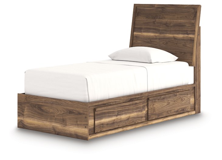 Chirason Bed - James Furniture (NY)