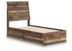 Chirason Bed - James Furniture (NY)