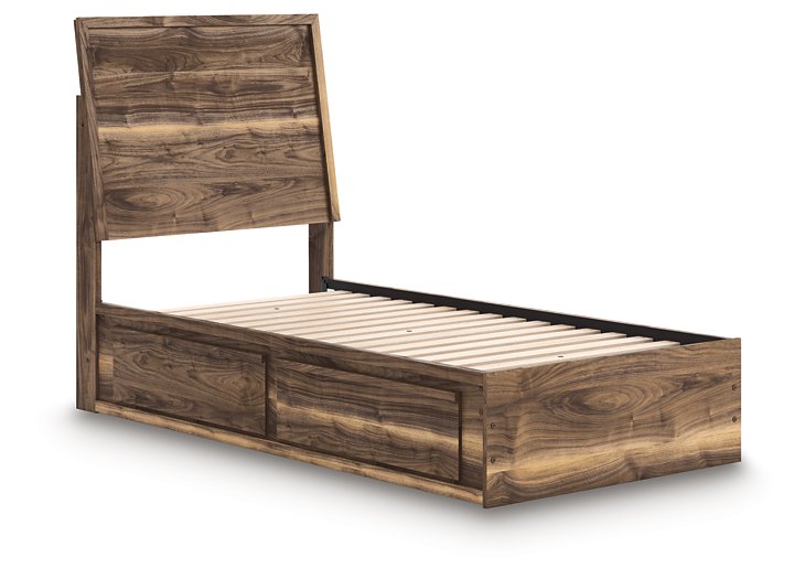 Chirason Bed - James Furniture (NY)