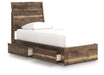 Chirason Bed - James Furniture (NY)