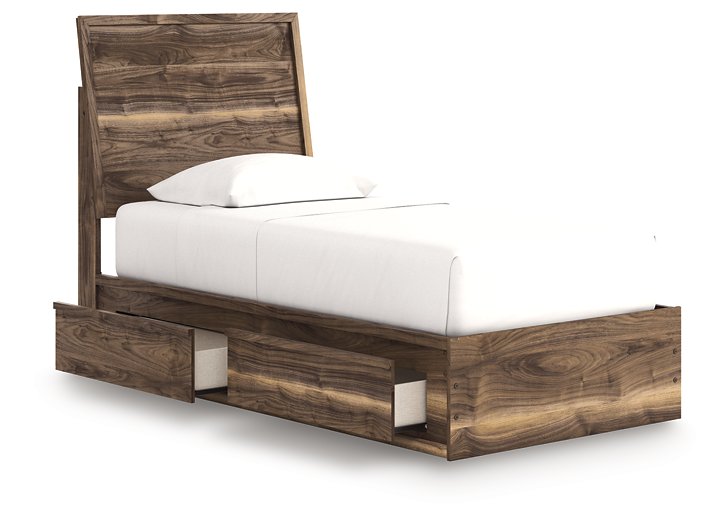 Chirason Bed - James Furniture (NY)