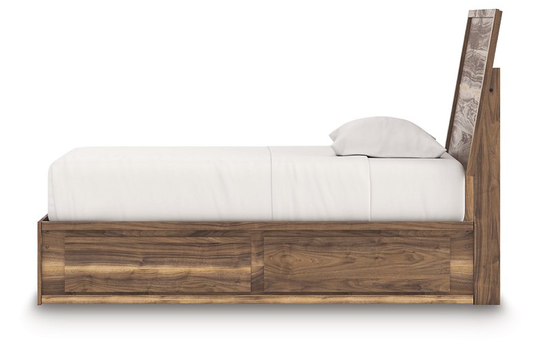 Chirason Bed - James Furniture (NY)