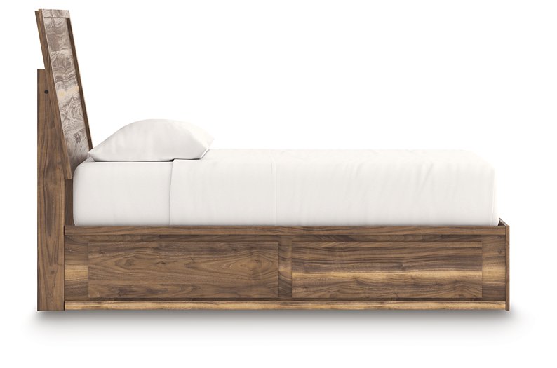Chirason Bed - James Furniture (NY)