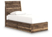 Chirason Bed - James Furniture (NY)