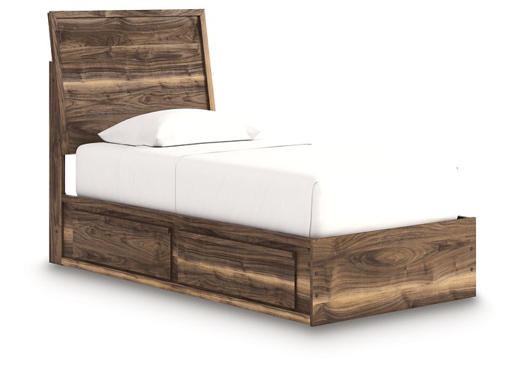 Chirason Bed - James Furniture (NY)